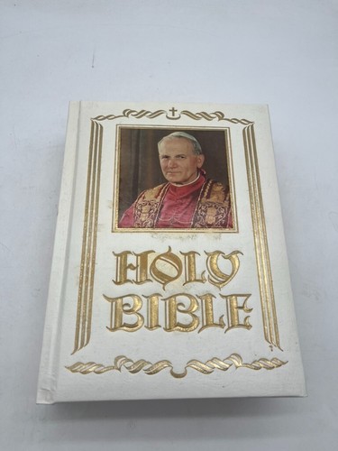 Vtg holy bible pope - vtg,