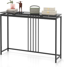 Tavolo Da Ingresso Stretto E