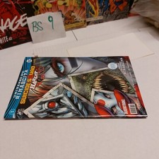 UNIVERSO DC RINASCITA HARLEY