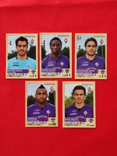 FIGURINE AGGIORNAMENTI CALCIATORI PANINI 2013/14 2014 figurina FIORENTINA