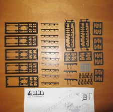 Lima HO aggiuntivi vari per