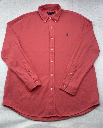 Polo ralph lauren - camicia, uomo