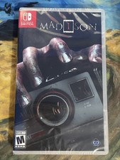 Madison (Nintendo Switch)