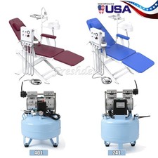 24L/40L Dental Silent Oil-Free