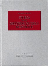Storia della seconda guerra - della,