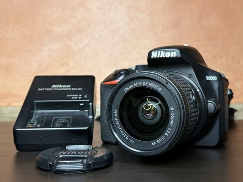 Nikon d3500 p - nikon,