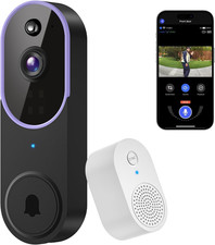 1080P Wireless Video Doorbell