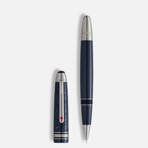 Penna roller montblanc - montblanc, le