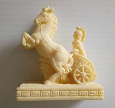 Vintage Piccola statua auriga