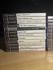 Lotto Giochi PlayStation 2