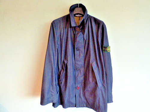Giacca trench vintage s - giacca, s/s