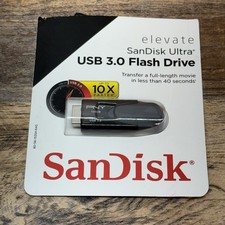 New SanDisk Ultra Elevate