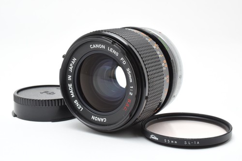 Near mint canon fd - [near, 35mm