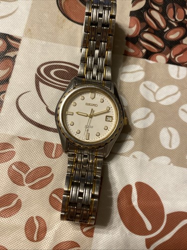 Seiko 7n42 7820 orologio - seiko, 7n42-7820