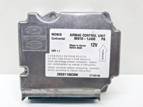 Centralina airbag hyundai i20 - hyundai,