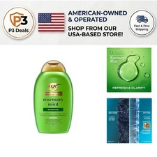 Ogx shampoo alla - alla, al