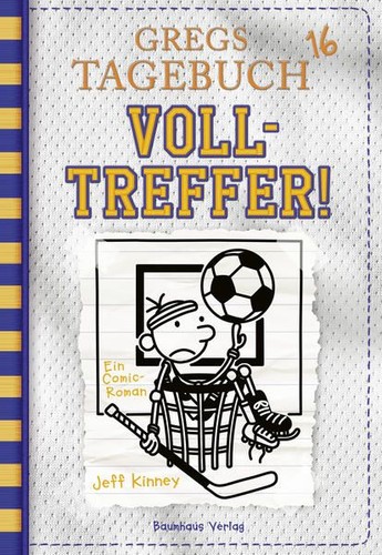 Gregs tagebuch - gregs, 16