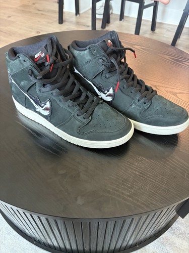 Nike oski dunk hi - nike,