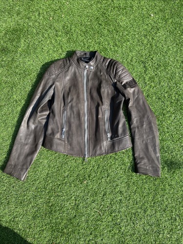Giacca motociclista donna - da,