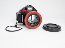 Olympus PT-EP 10 custodia subacquea per fotocamera E-PL5 Olympus