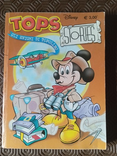 Tops stories gli - tops,
