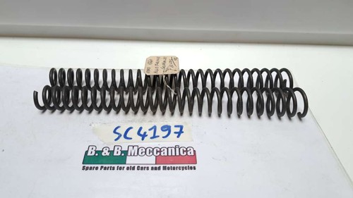 Coppia molle forcella - coppia,