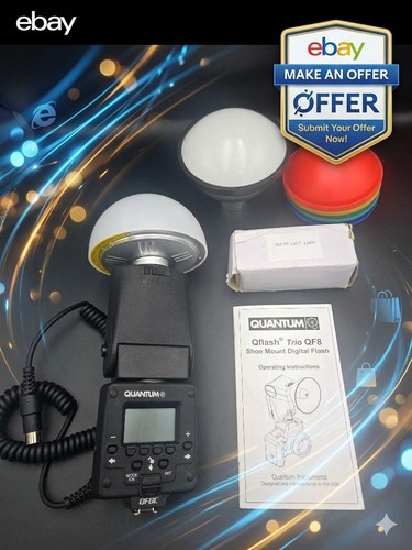 Quantum qflash trio qf8c - qflash,