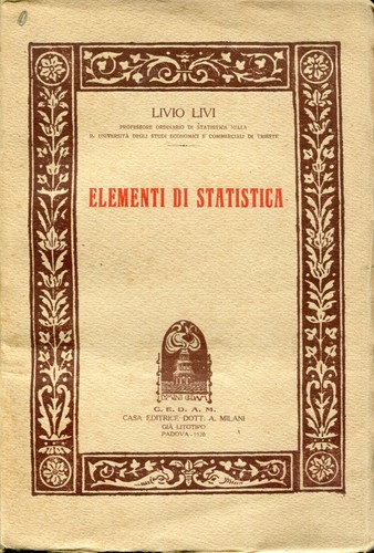 Elementi statistica - di,