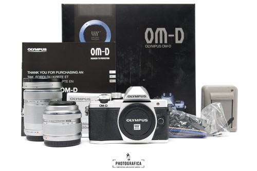 Olympus m10 mark ii con - mark,