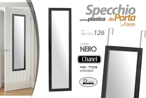 Specchio specchiera porta - specchio,