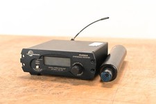 Lectrosonics R400A Ricevitore con Trasmettitore HH E - Blocco 470 (NO ALIMENTATORE) CG01N5M