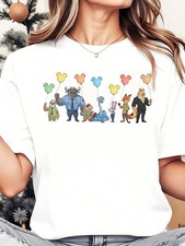 T-Shirt Disney Happy Topolino