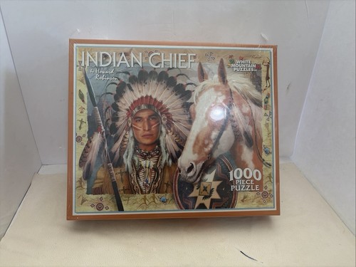 Raro indian chief di howard - *raro*,