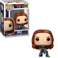 Funko pop max 2461 stranger - funko,