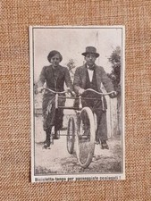 Una bicicletta - tango per