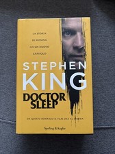 DOCTOR SLEEP - STEPHEN KING -