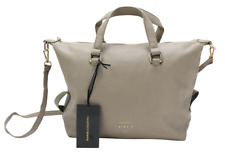 Francesco Biasia Borsa Donna Taglia Unica Grigio Zip Fascia Rimovibile
