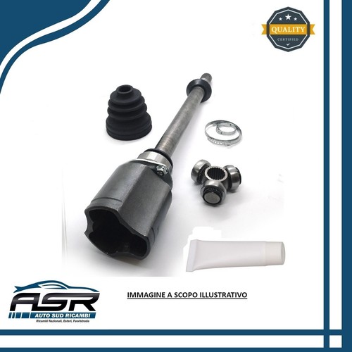 Kit giunto semialbero - giunto, lato