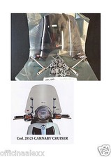 Cupolino fumè piaggio carnaby - cupolino,