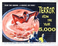 Terror from the year 5,000