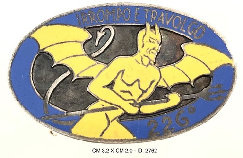 Regio esercito 226 fanteria - regio,