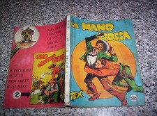 TEX GIGANTE N.1 SPILLATO 200