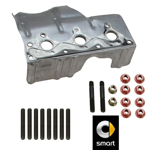 Kit montaggio turbo - montaggio,