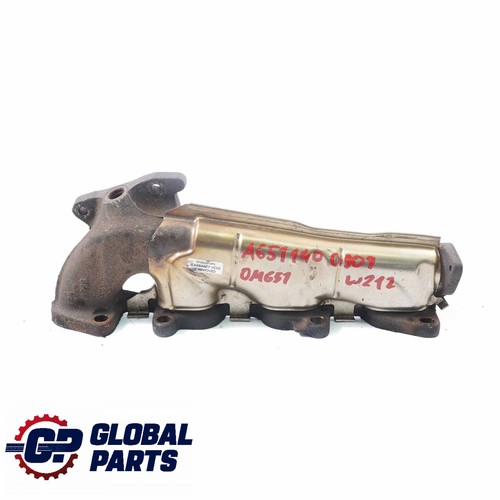 Mercedes w212 om651 diesel - mercedes,