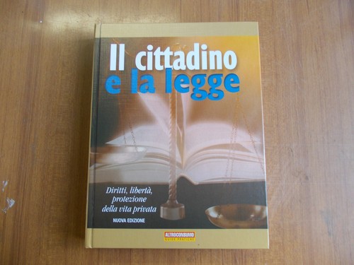 Manuali cittadino la - manuali,