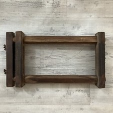 Antica chitarra pastaio legno