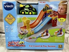VTech Go! Vai! Smart Wheels 3