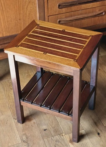Tavolo lampada vintage mcm - vintage,