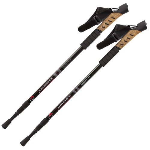 Bastoncini trekking nordic - trekking,