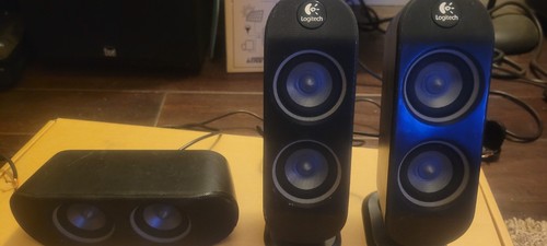 Logitech 530 1 surround - x-530,